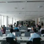 Secure managed WiFi UK network infrastructure