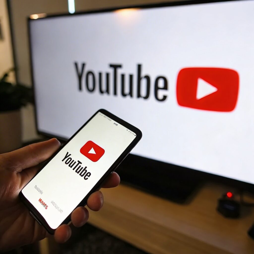 YouTube outage affecting users worldwide
